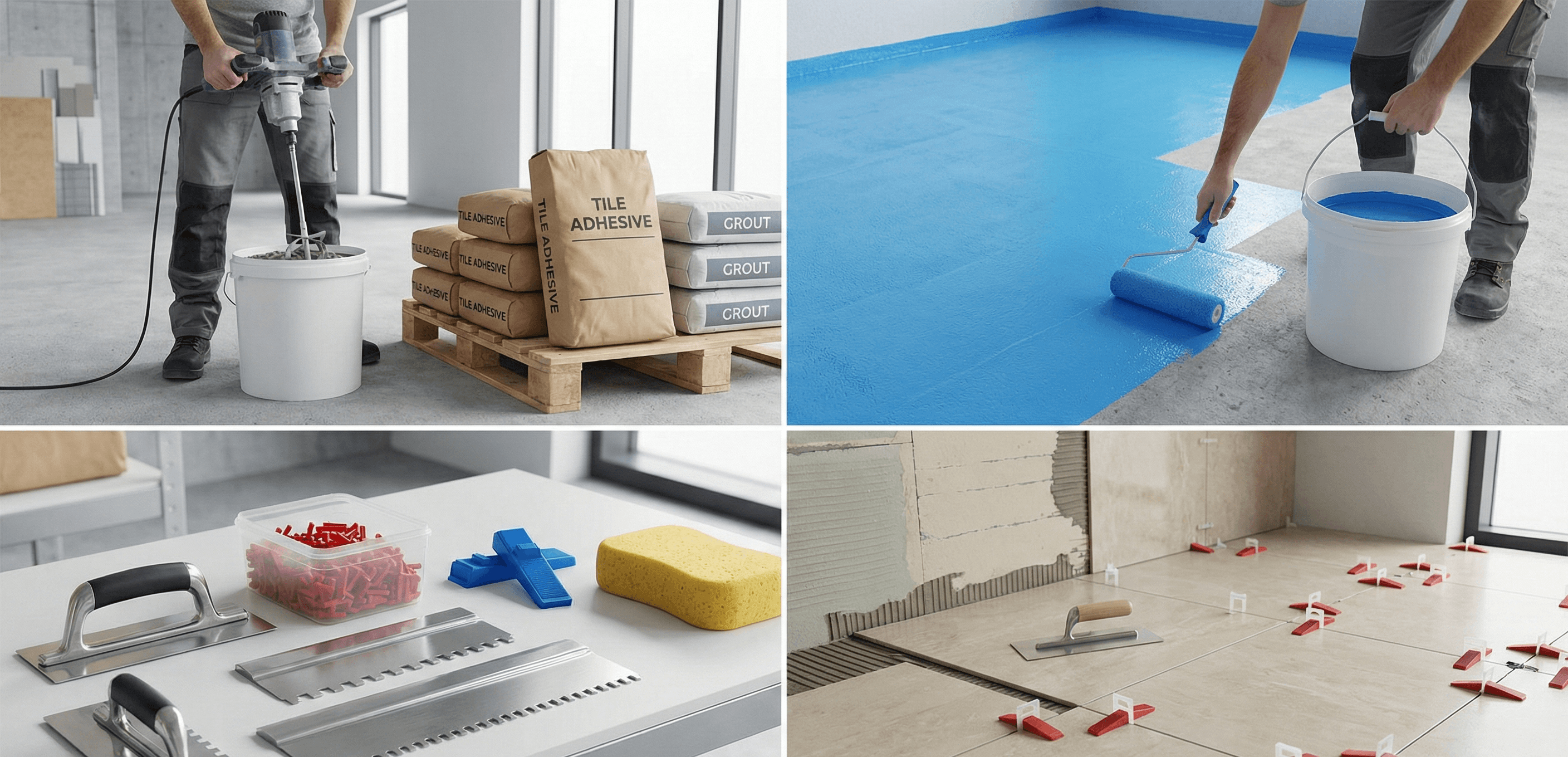 Surface Materials, Preparation, and Systems