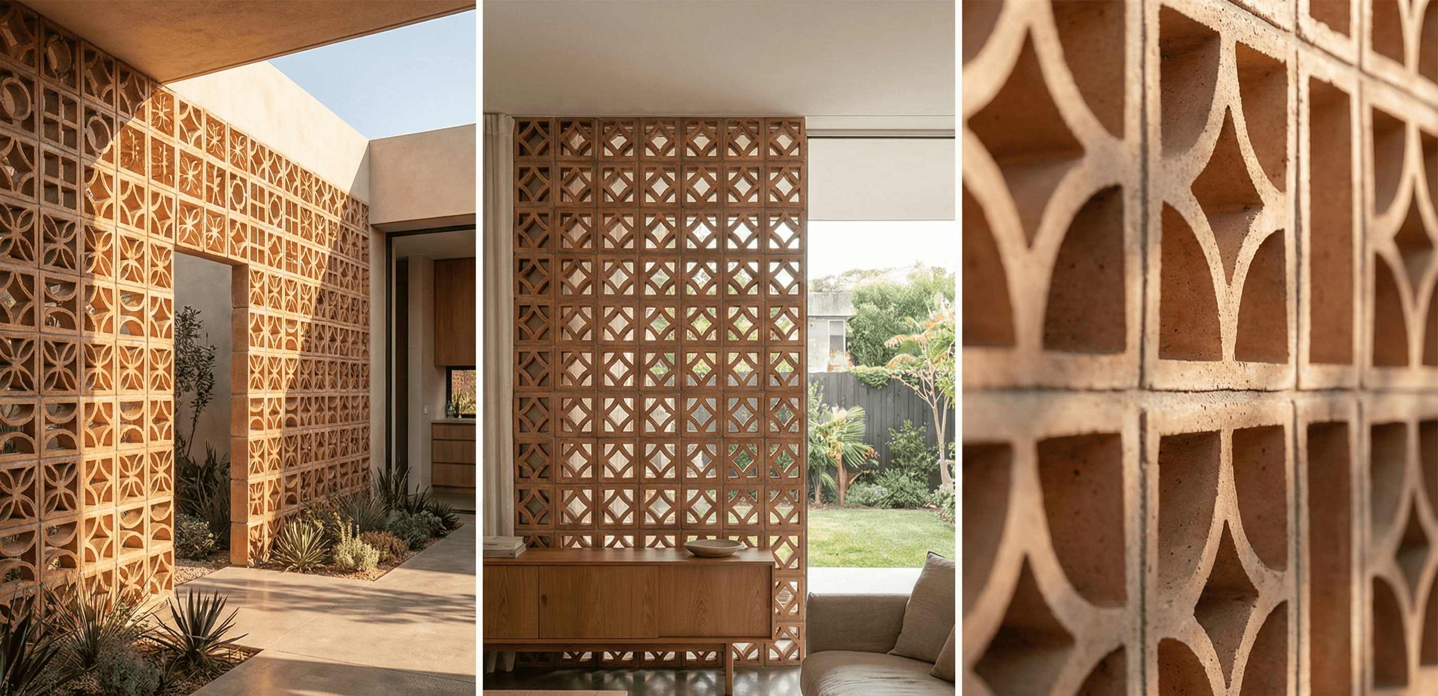 Terracotta & Clay Blocks
