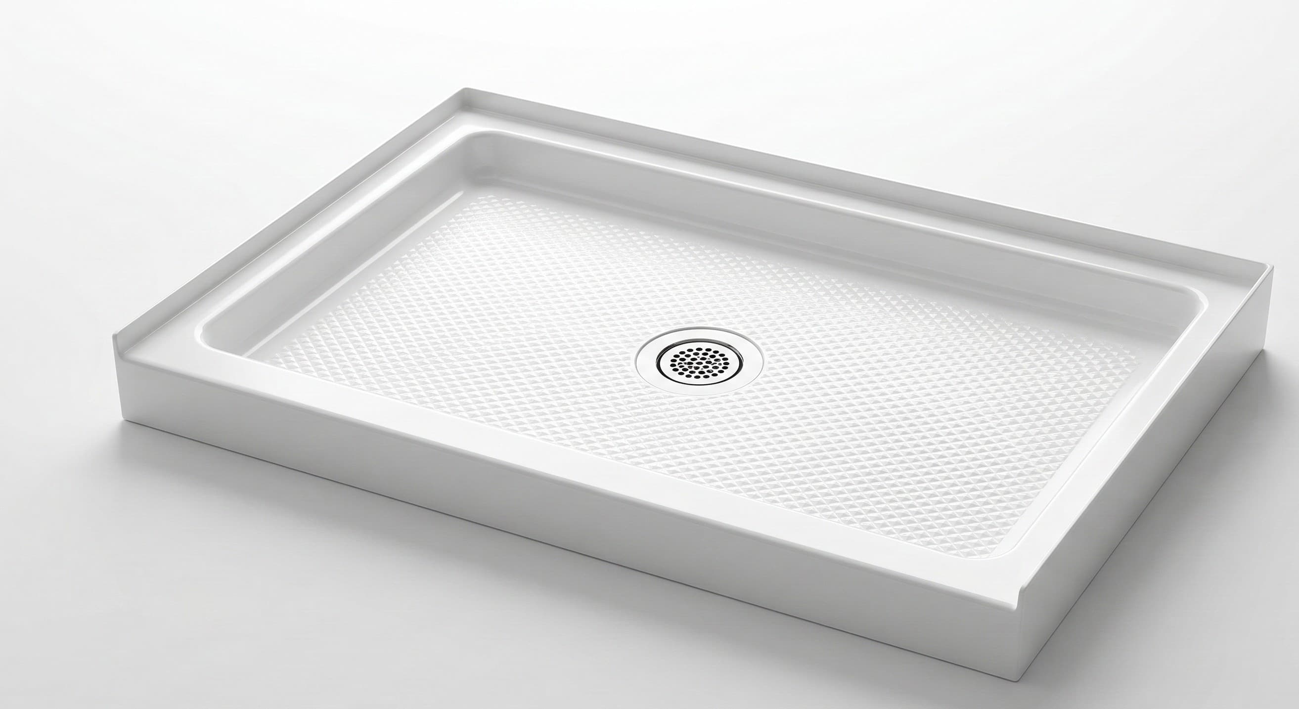 Pre-Fabricated Shower Bases