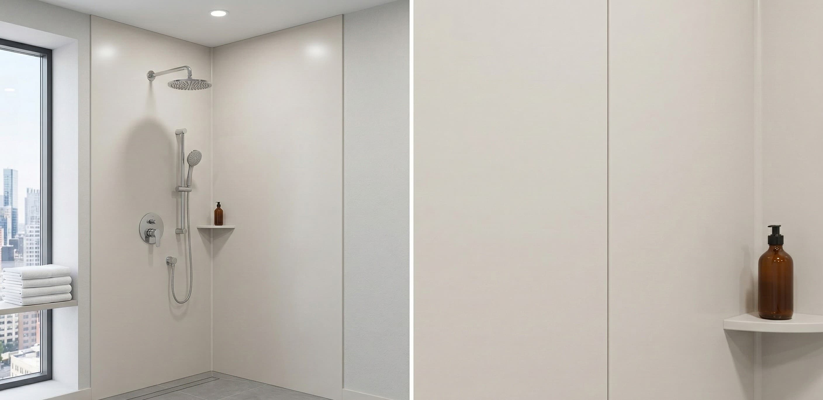 Prefabricated Surround Kits