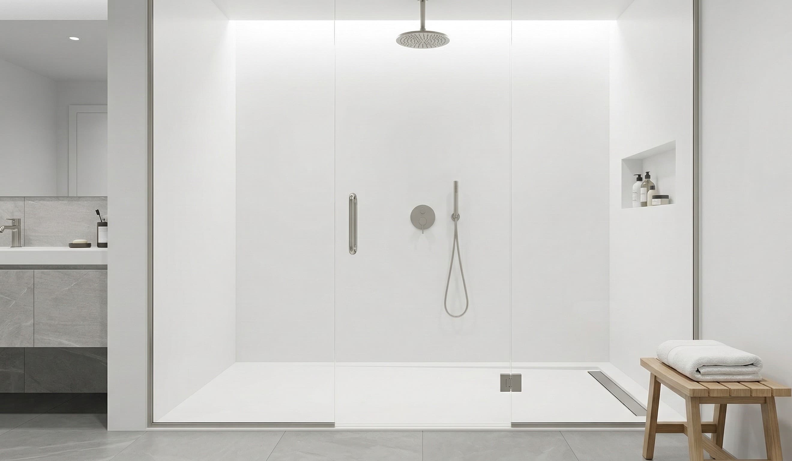 Solid Surface Panels