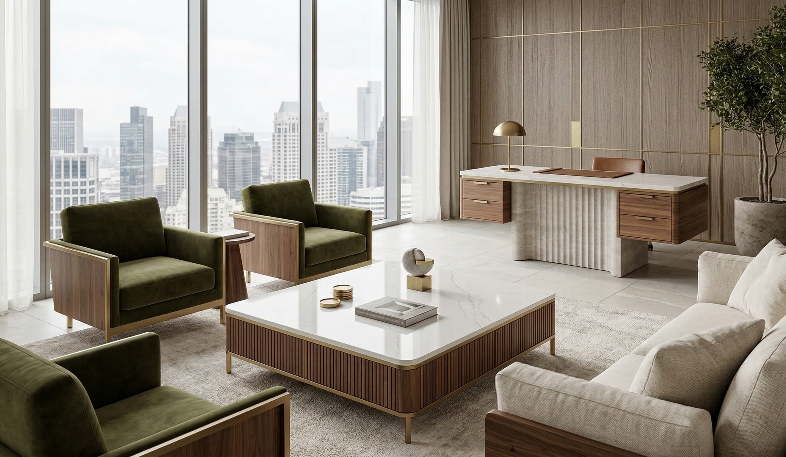 Furniture & Millwork