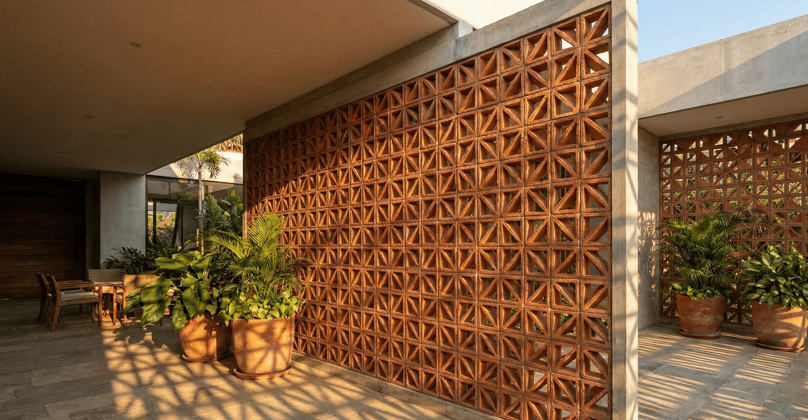 Breeze Blocks