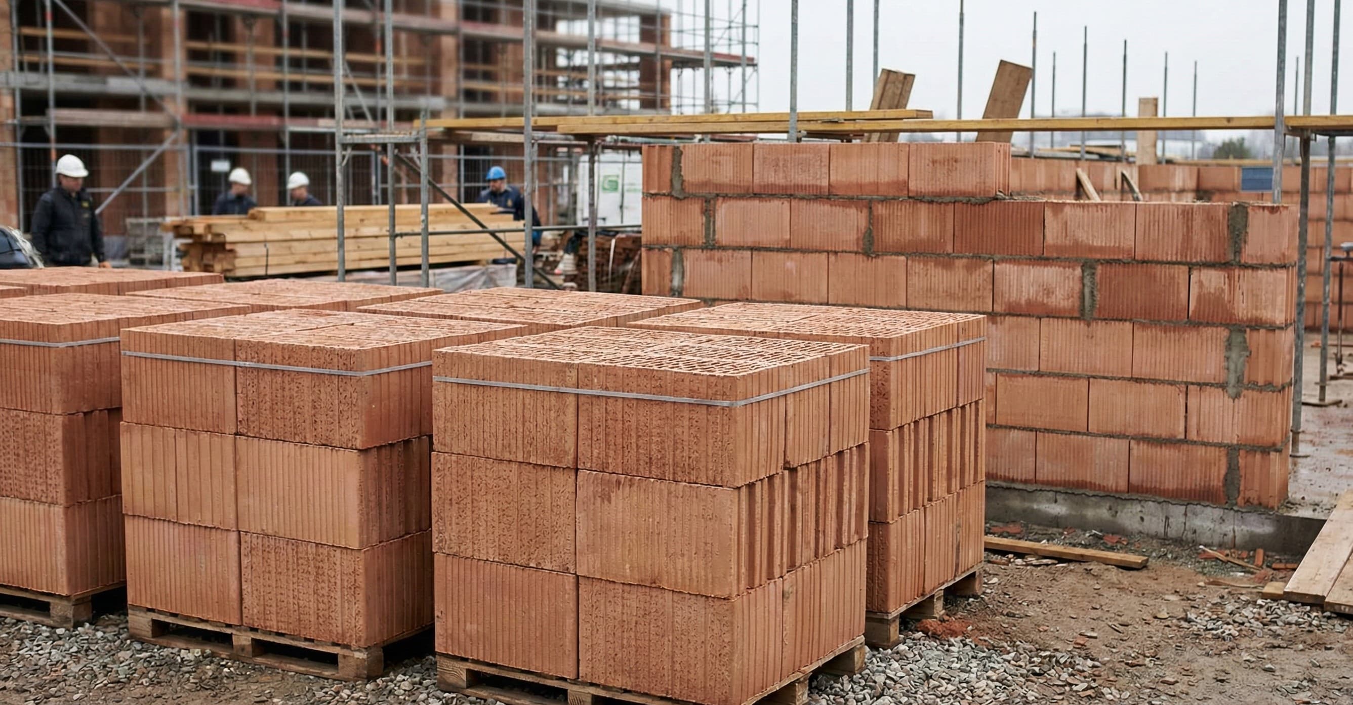 Clay Structural Blocks