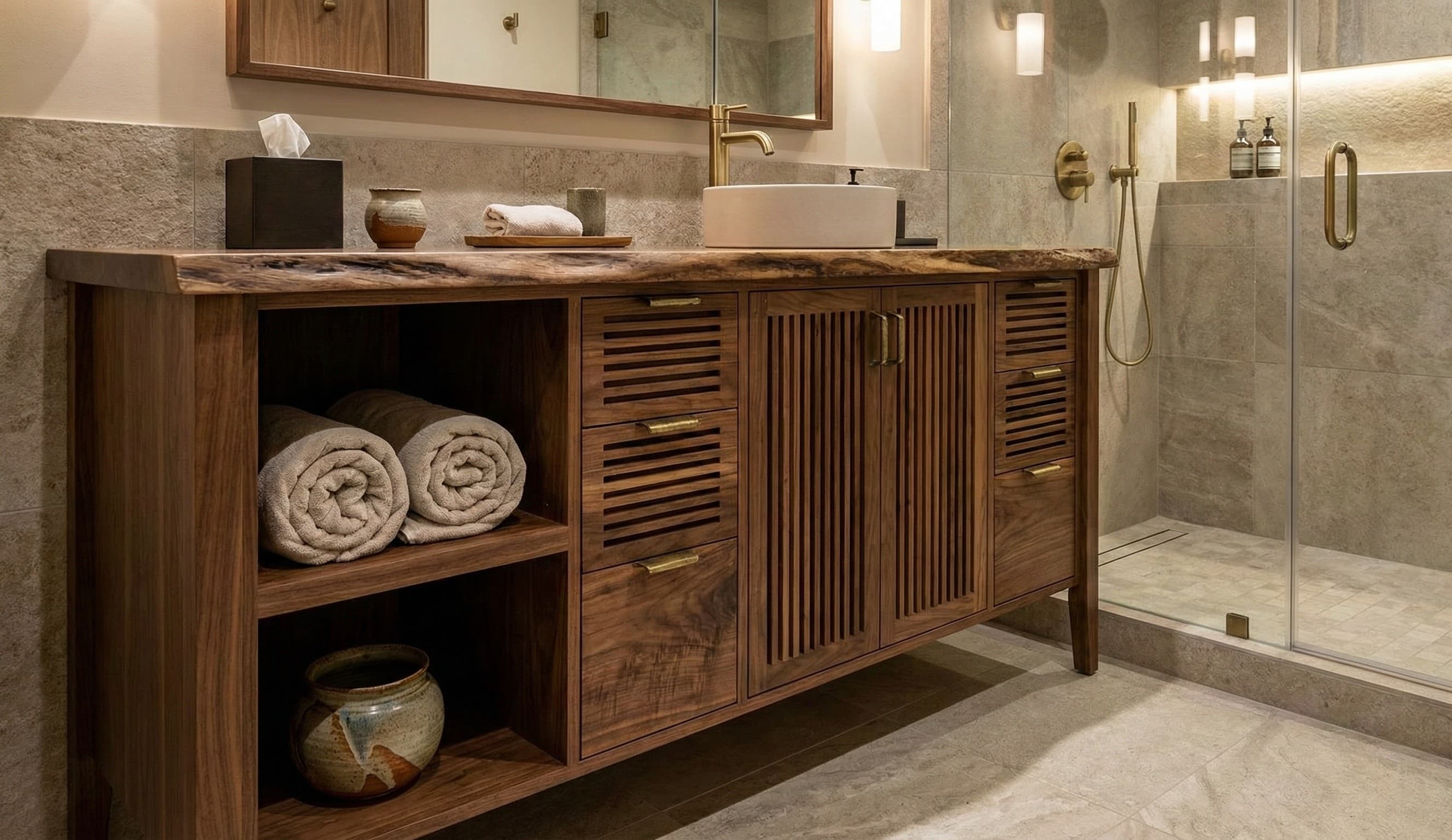 Custom Millwork