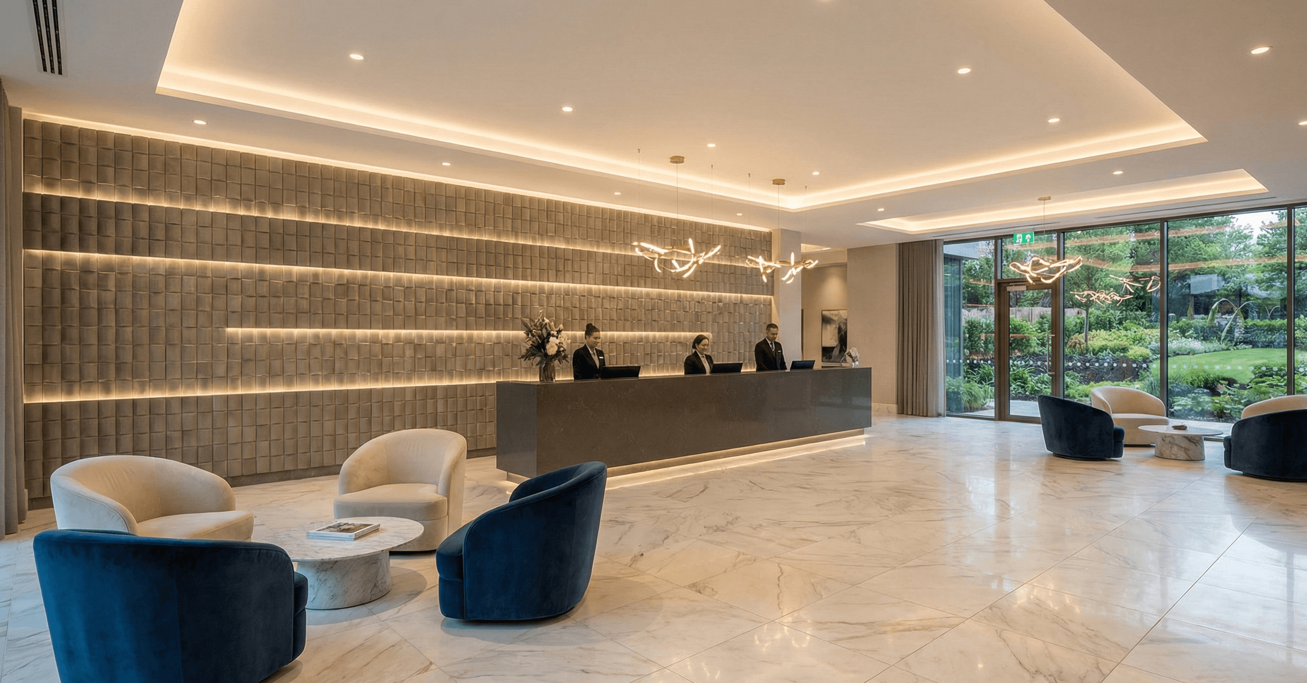 S2 Ceramica vision for hospitality